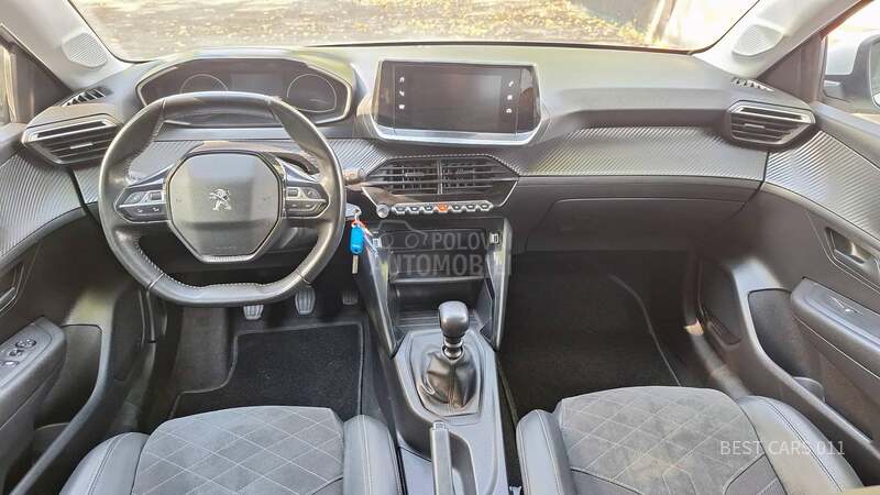 Peugeot 208 1.5 BlueHDI