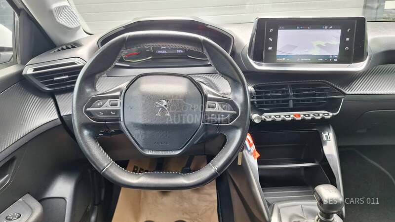 Peugeot 208 1.5 BlueHDI