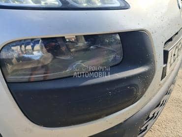 far za Citroen C4 Cactus od 2014. do 2017. god.