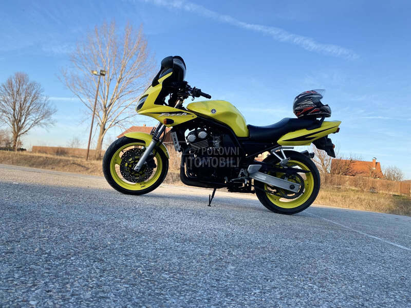 Yamaha fazer 600