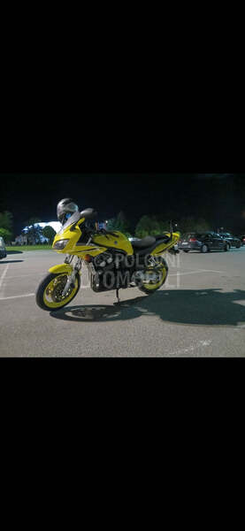 Yamaha fazer 600