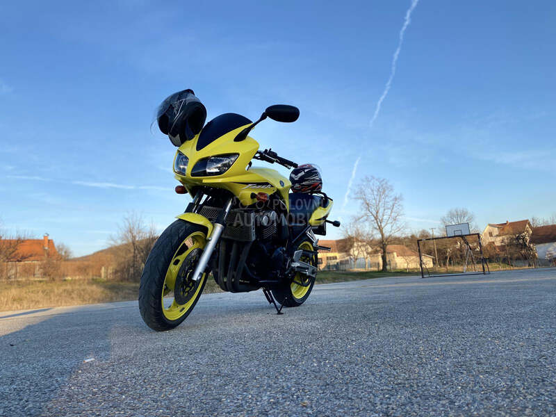 Yamaha fazer 600