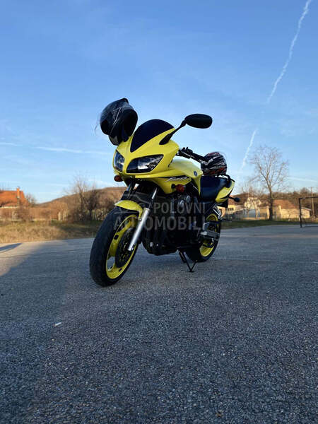 Yamaha fazer 600