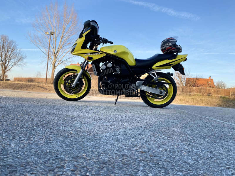 Yamaha fazer 600