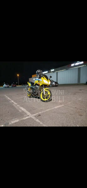 Yamaha fazer 600