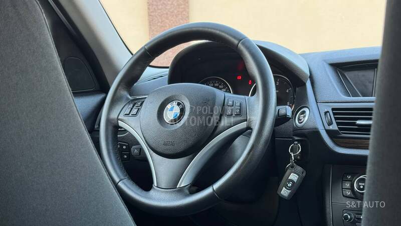 BMW X1 2.0 D/X-LINE/LED/FUL