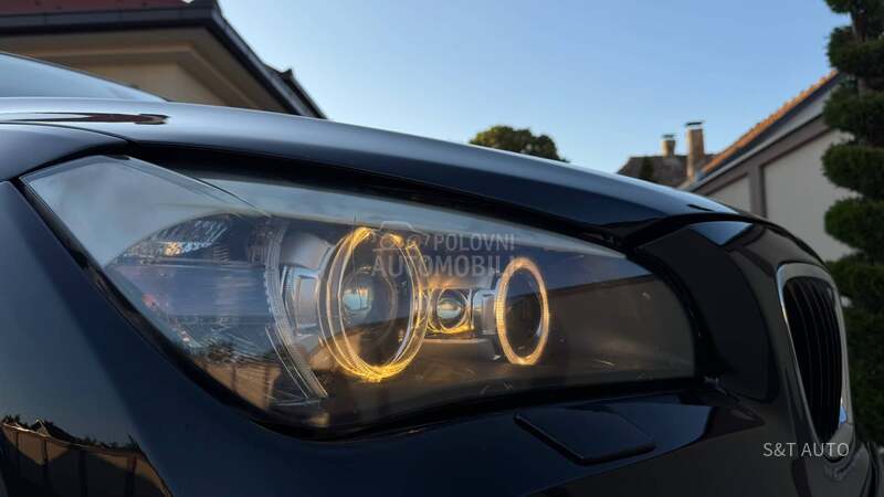BMW X1 2.0 D/X-LINE/LED/FUL