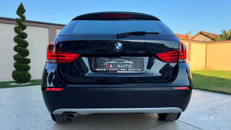 BMW X1 2.0 D/X-LINE/LED/FUL