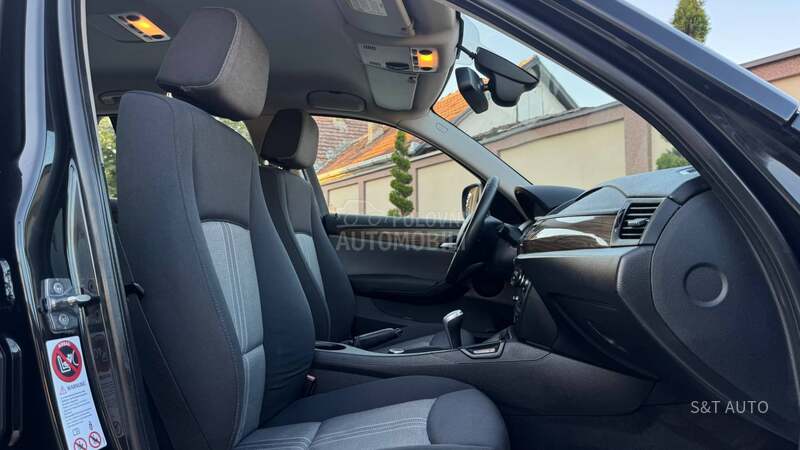 BMW X1 2.0 D/X-LINE/LED/FUL