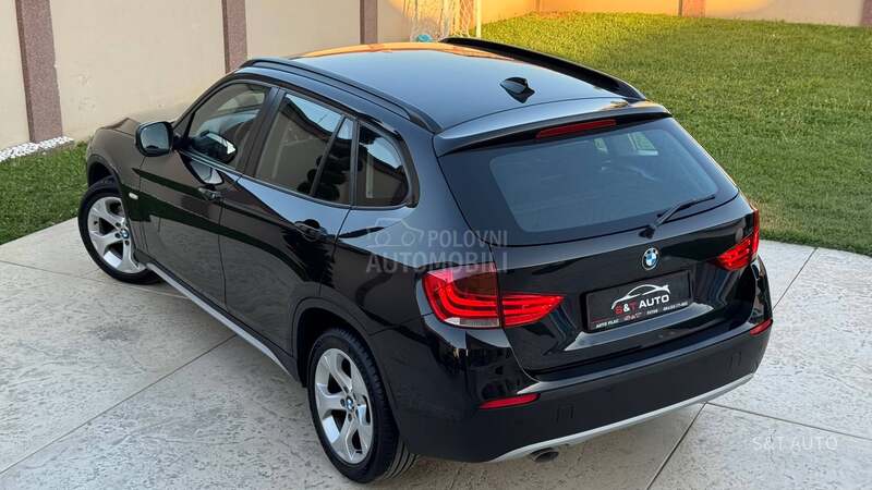 BMW X1 2.0 D/X-LINE/LED/FUL