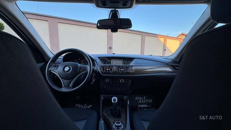BMW X1 2.0 D/X-LINE/LED/FUL