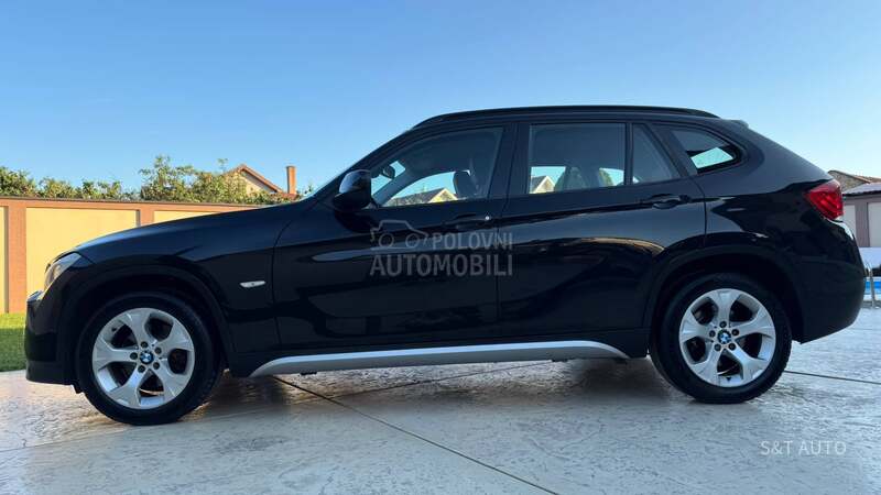 BMW X1 2.0 D/X-LINE/LED/FUL