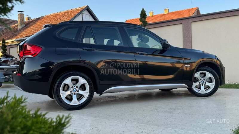 BMW X1 2.0 D/X-LINE/LED/FUL