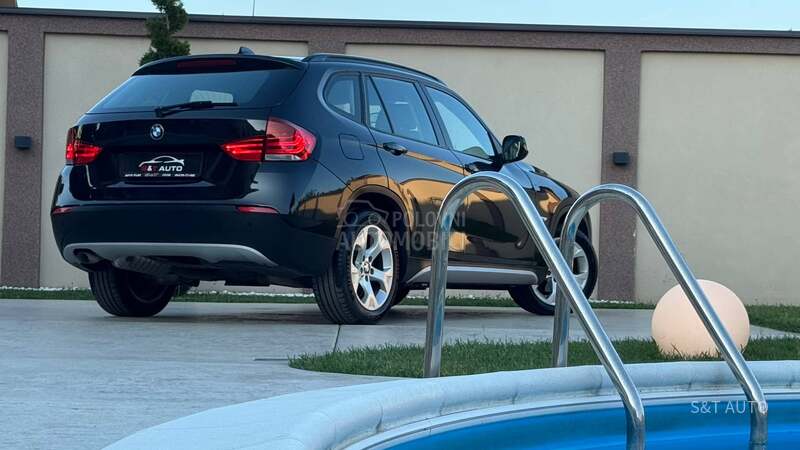 BMW X1 2.0 D/X-LINE/LED/FUL