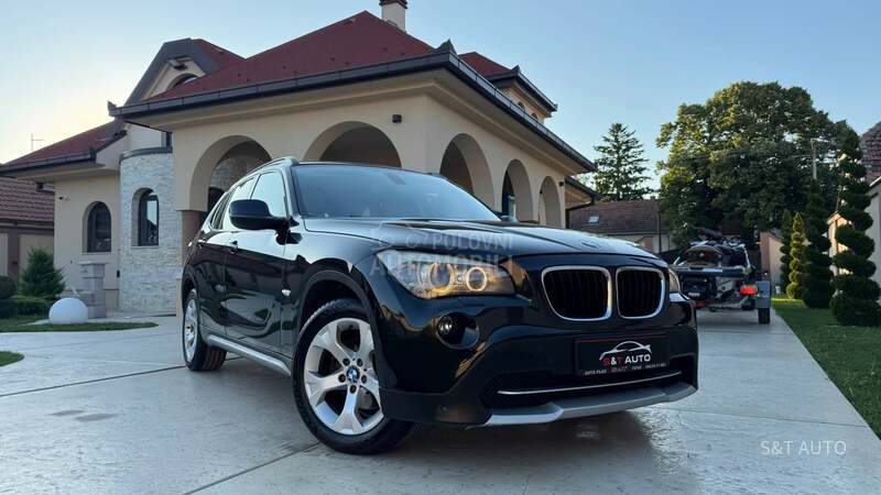 BMW X1 2.0 D/X-LINE/LED/FUL