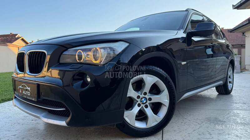 BMW X1 2.0 D/X-LINE/LED/FUL