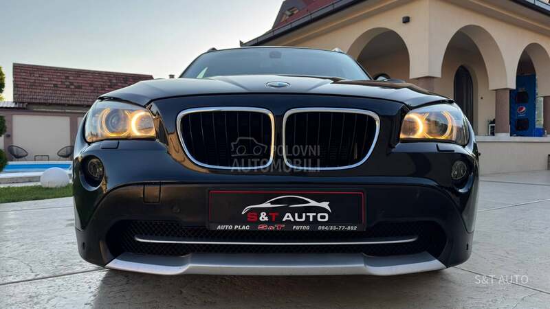 BMW X1 2.0 D/X-LINE/LED/FUL