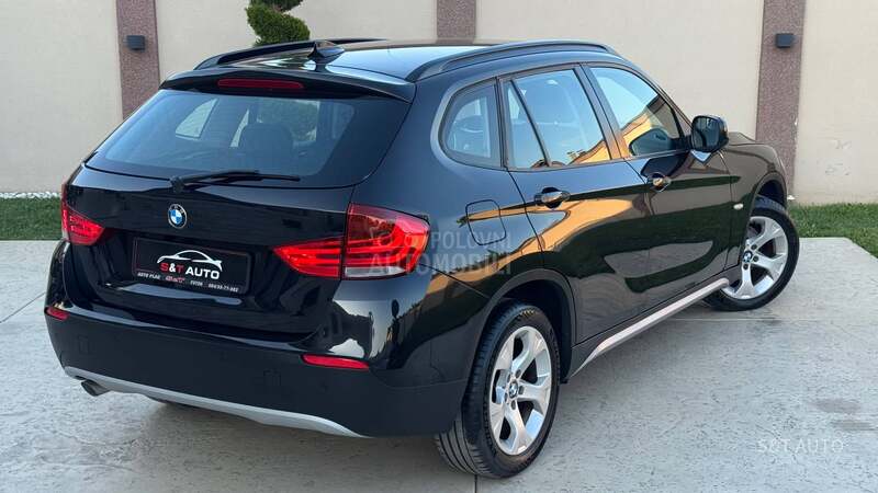 BMW X1 2.0 D/X-LINE/LED/FUL