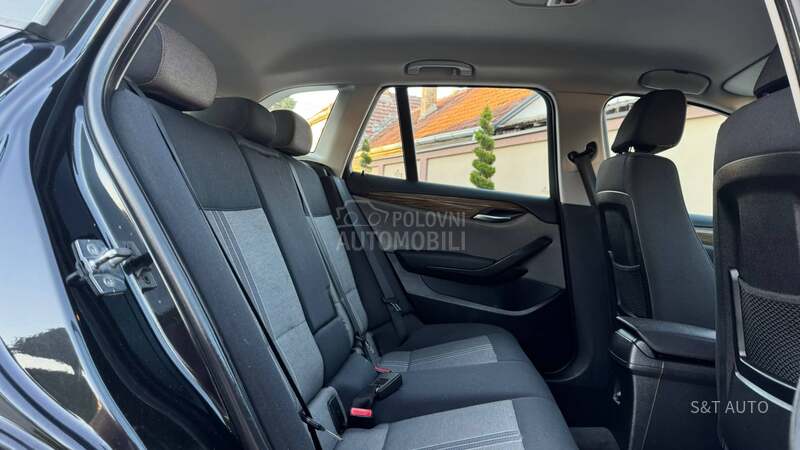 BMW X1 2.0 D/X-LINE/LED/FUL