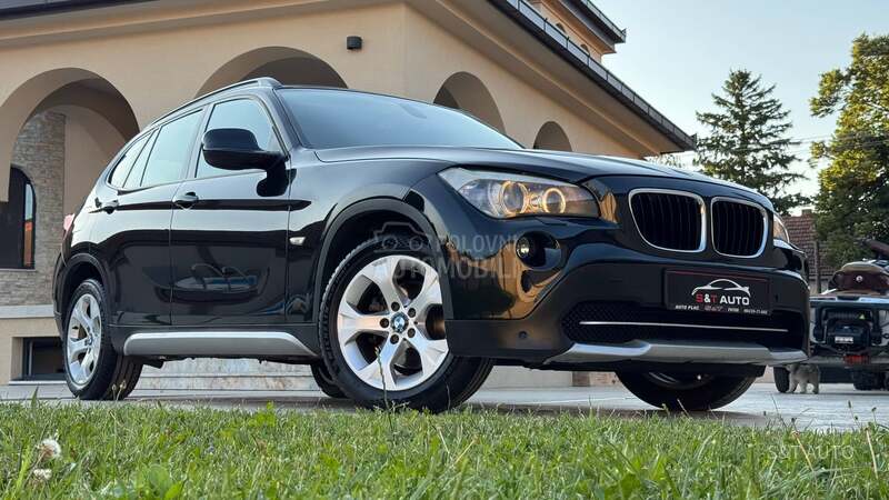 BMW X1 2.0 D/X-LINE/LED/FUL