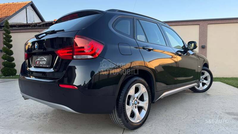 BMW X1 2.0 D/X-LINE/LED/FUL