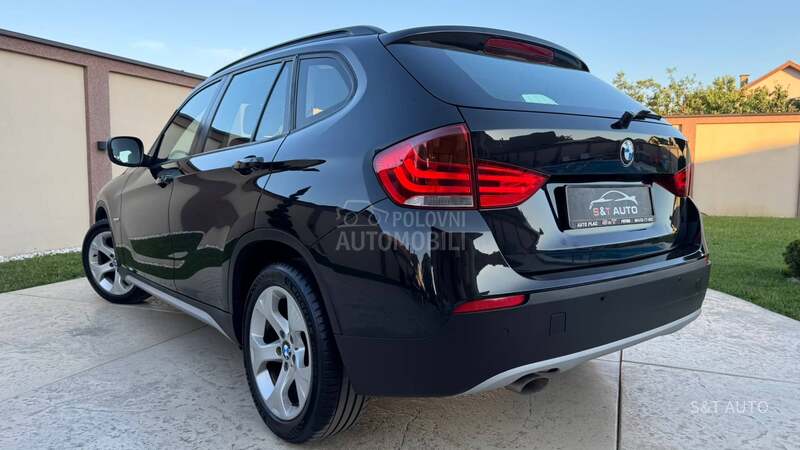 BMW X1 2.0 D/X-LINE/LED/FUL