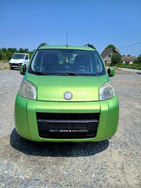 Fiat Qubo 1.4