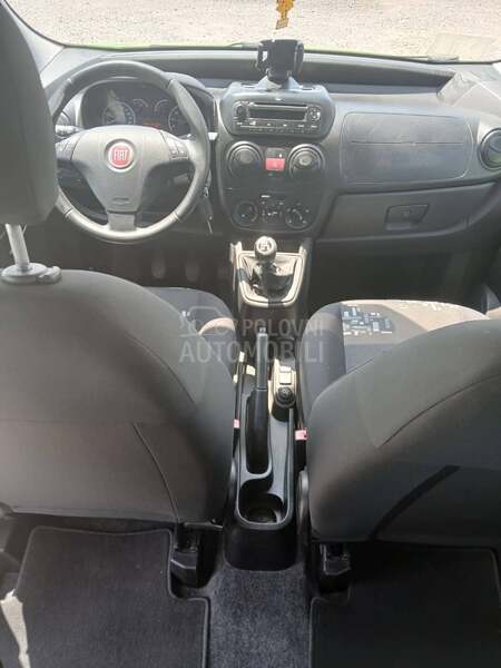 Fiat Qubo 1.4