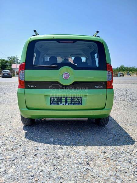 Fiat Qubo 1.4