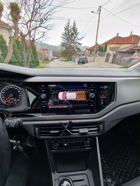 Volkswagen Polo 1.6TDI