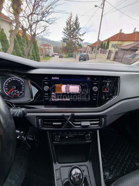 Volkswagen Polo 1.6TDI