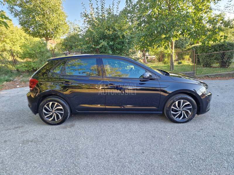 Volkswagen Polo 1.6TDI
