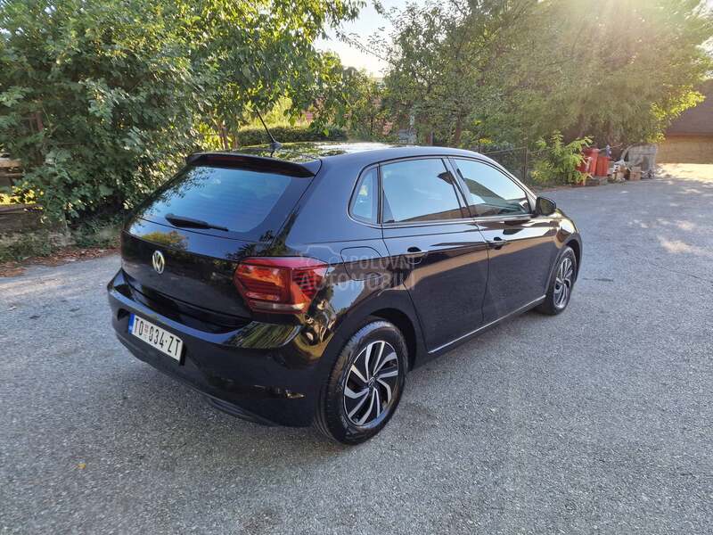 Volkswagen Polo 1.6TDI