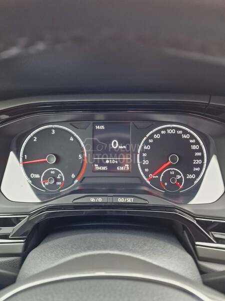 Volkswagen Polo 1.6TDI