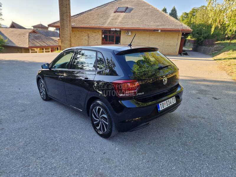 Volkswagen Polo 1.6TDI