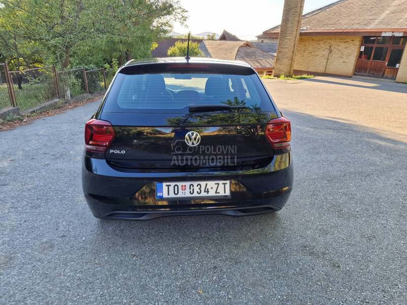 Volkswagen Polo 1.6TDI