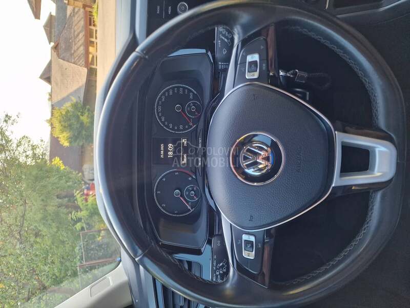 Volkswagen Polo 1.6TDI