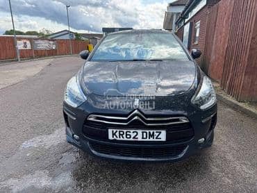 Šoferšajbna za Citroen DS5 od 2012. do 2016. god.