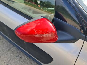 retrovizor za Citroen C4 Cactus od 2014. do 2017. god.