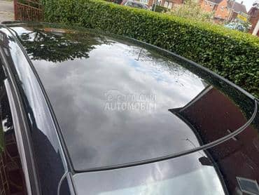 Panorama za Citroen DS5 od 2012. do 2016. god.