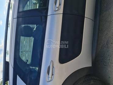 vrata za Citroen C4 Cactus od 2014. do 2020. god.