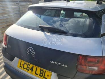 vrata za Citroen C4 Cactus od 2014. do 2017. god.