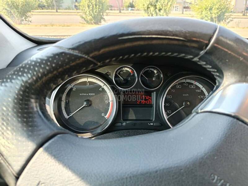 Peugeot 308 1.6 HDI