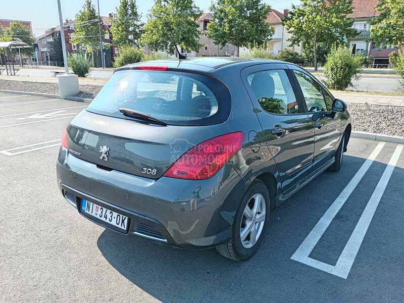Peugeot 308 1.6 HDI