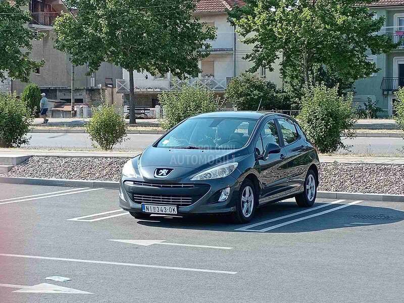Peugeot 308 1.6 HDI