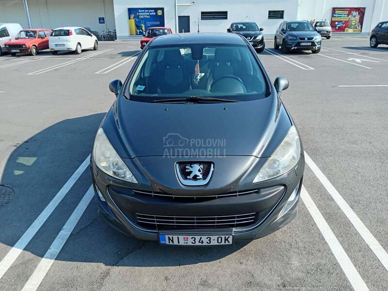 Peugeot 308 1.6 HDI