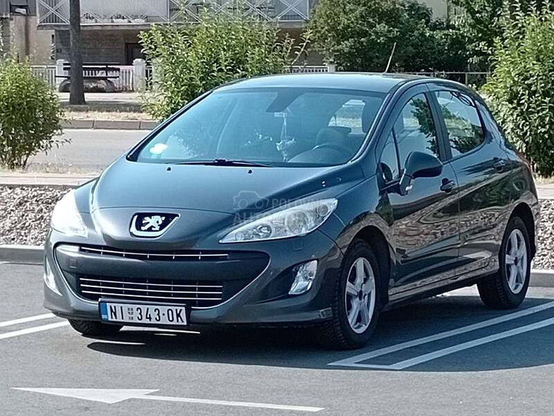 Peugeot 308 1.6 HDI