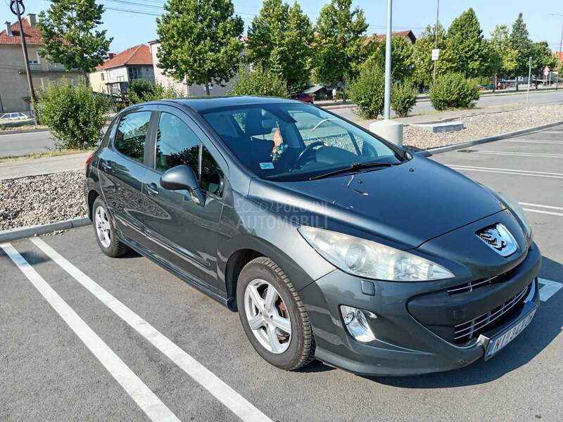 Peugeot 308 1.6 HDI