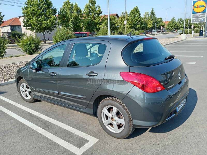 Peugeot 308 1.6 HDI