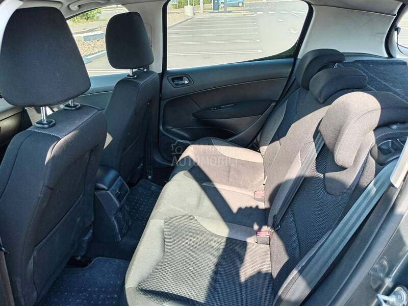 Peugeot 308 1.6 HDI